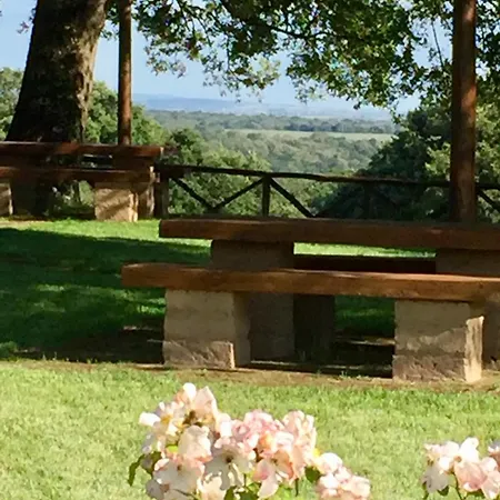 Farm stay Montecalvo *