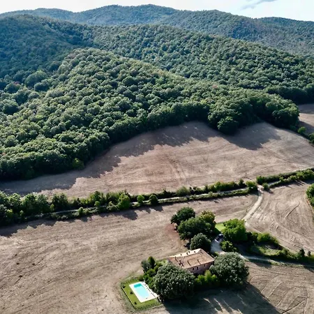 Farm stay Montecalvo
