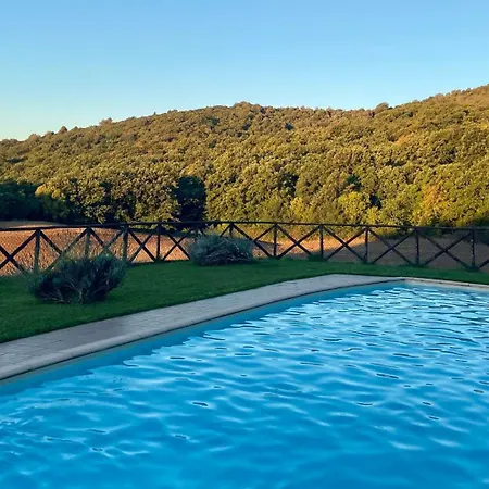 Farm stay Montecalvo *