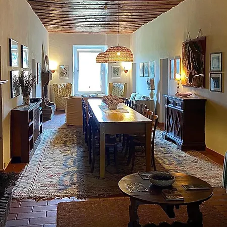 Farm stay Montecalvo