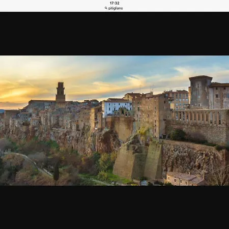 Farm stay Montecalvo Ischia di Castro