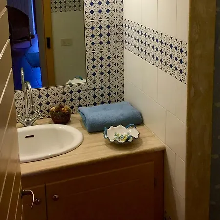 Montecalvo Farm stay