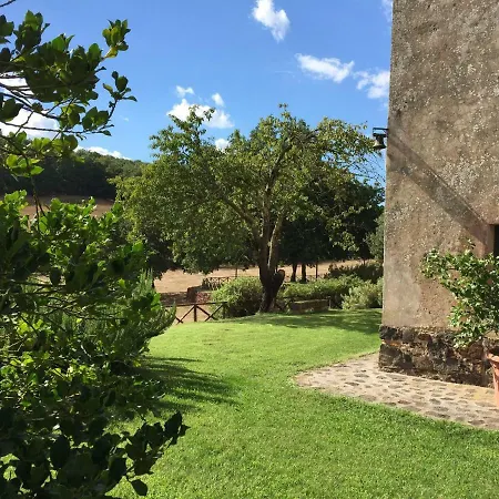 Montecalvo Farm stay Ischia di Castro