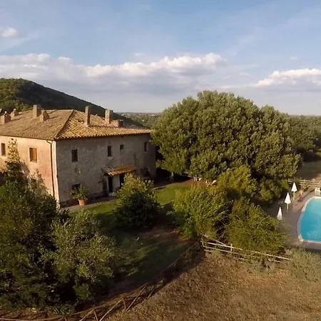 Montecalvo Farm stay Ischia di Castro