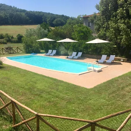 Montecalvo Farm stay *